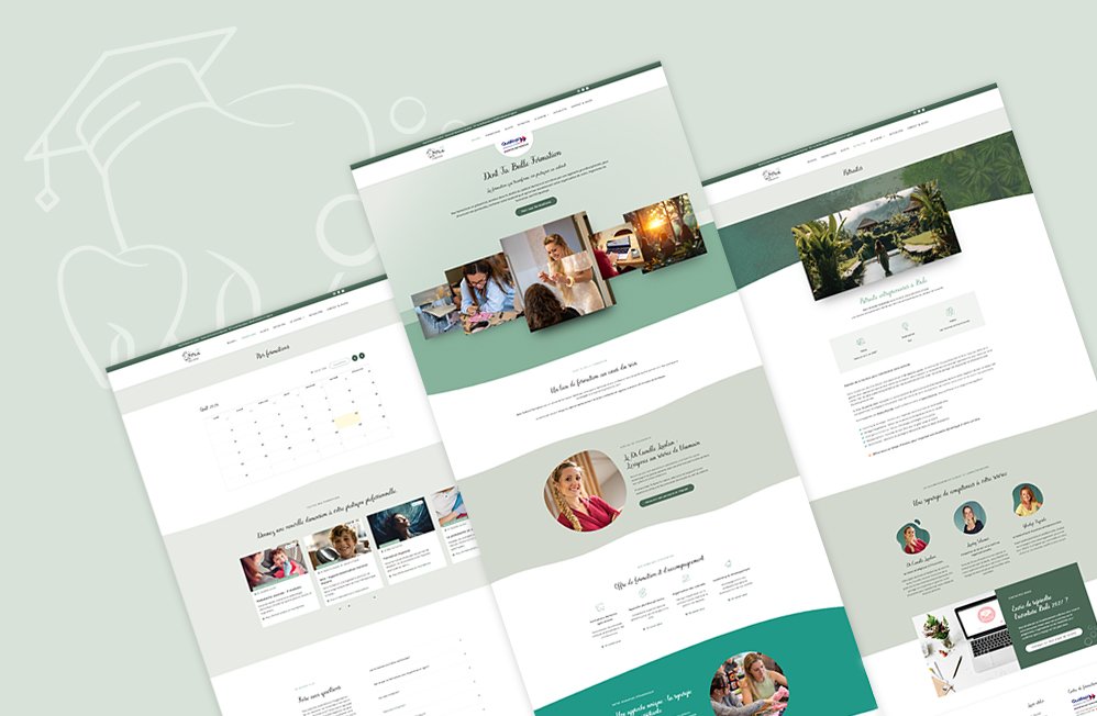 Dent Ta Bulle Formation - Catalogue de formation dynamique & multi-sessions