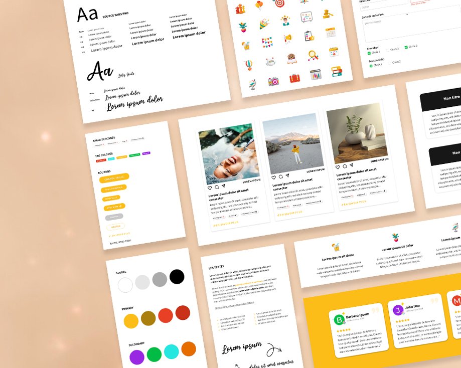 My Spark Academy - Plateforme WordPress multi-univers