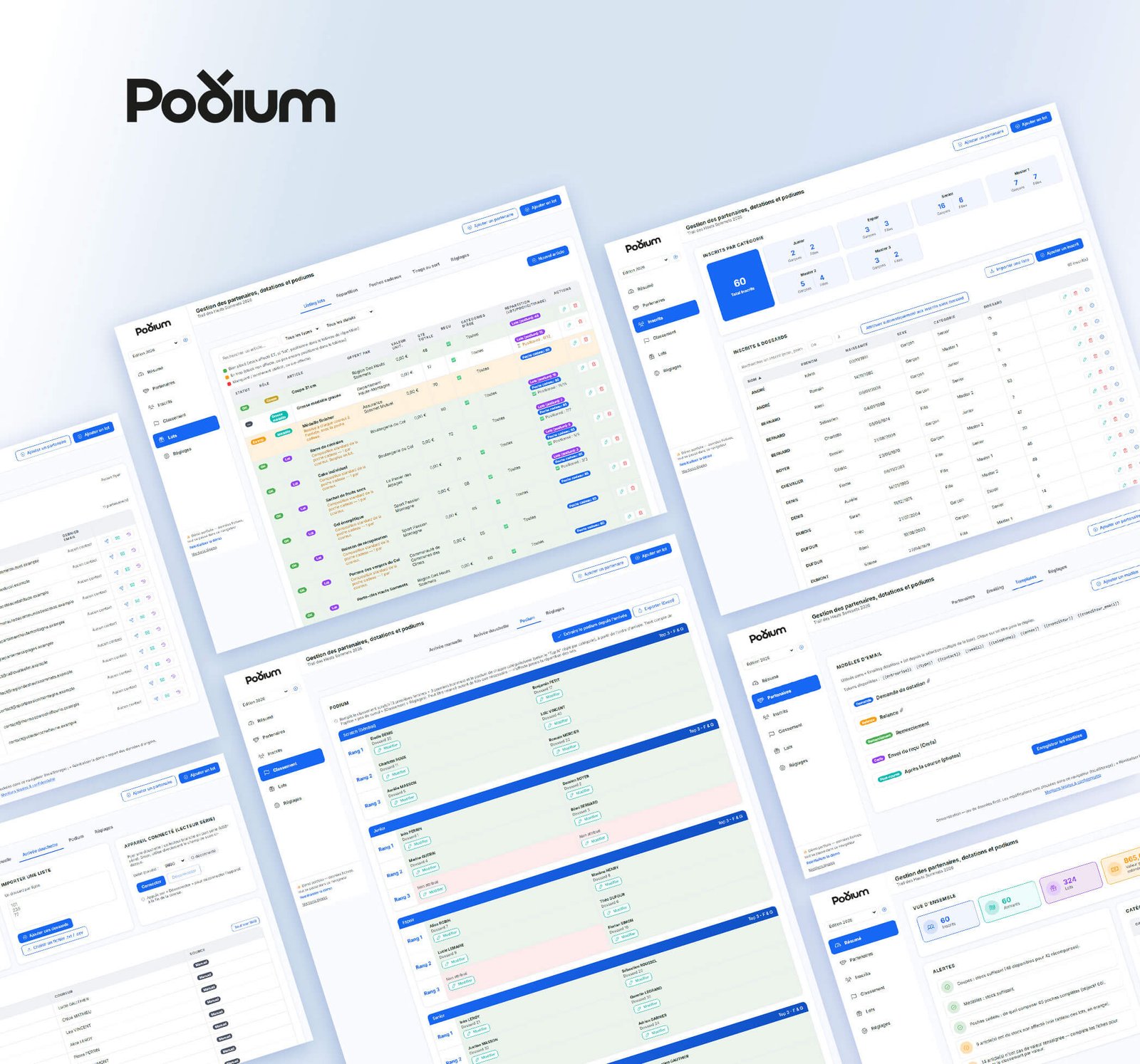 Podium