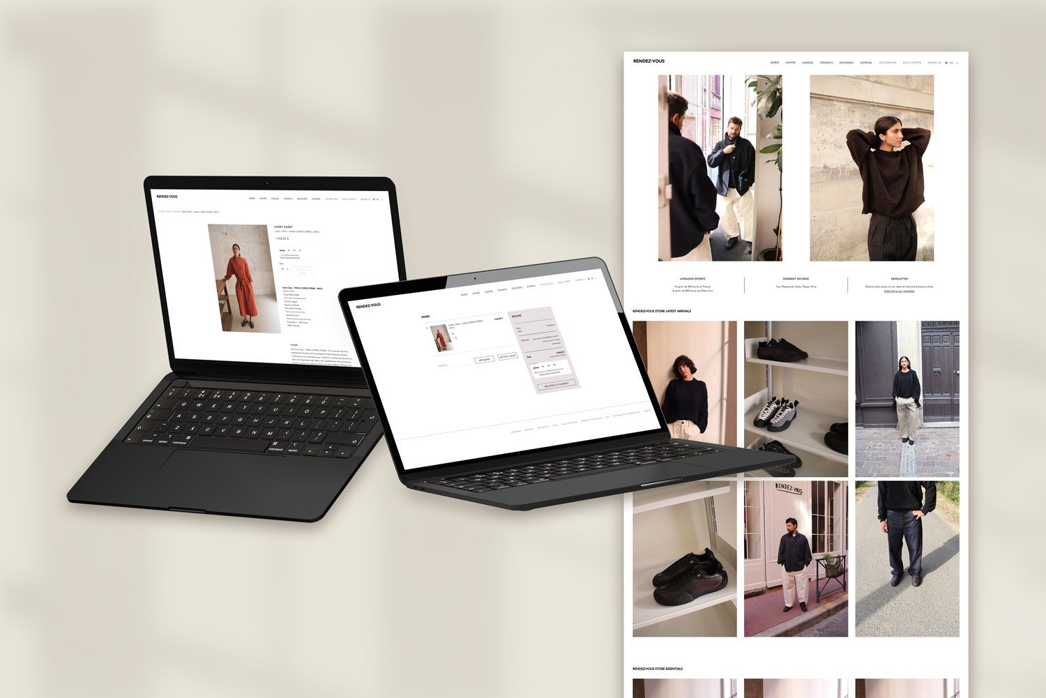 RDV Store