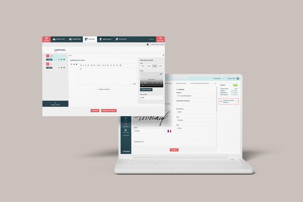 Storiz - Conception UI, Storybook & Intégration Angular