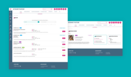 Annuaire de l’intranet – outil interne Clinique Pasteur