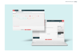 Interface utilisateur Storiz pour les apprenants – navigation intuitive et contenu pédagogique