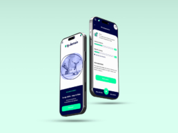 Webdesign complet de l’application mobile FNTP